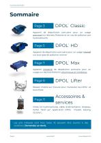 Catalogue DPOL-2