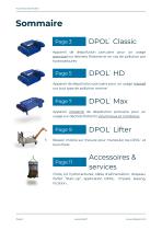 Catalogue DPOL-2