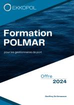 Formation à la lutte contre les hydrocarbures en milieu portuaire - 1