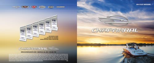 2014 Mini Brochure