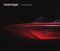 2019 Nautique Boat Company brochure