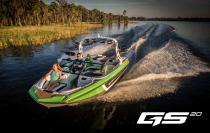 Super Air Nautique GS20