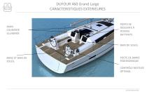 DUFOUR 460 GRAND LARGE - 10