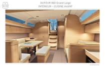 DUFOUR 460 GRAND LARGE - 14