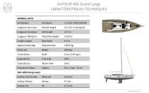 DUFOUR 460 GRAND LARGE - 2