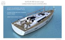 DUFOUR 460 GRAND LARGE - 9