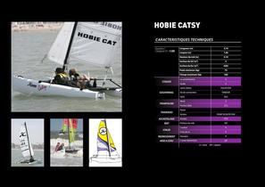 hobie catsy - 2