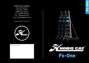 Hobie Fx-One