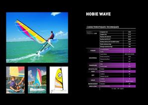 Hobie Wave - 2