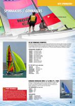 Sailing Parts & Accessories Catalog - 11