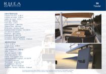 RHEA TRAWLER 36 - 5