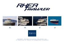 RHEA TRAWLER 36 - 6