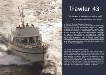 Rhéa Trawler 43 - 2