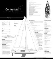 Centurion 57 - specifications - 1