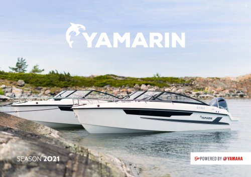 Yamarin brochure eng 2021