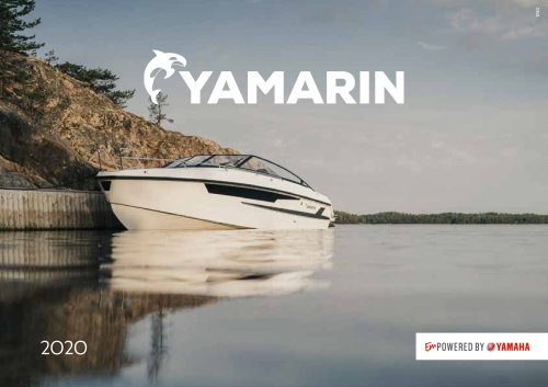 Yamarin Powerboats 2020