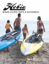 2018 Mirage Eclipse Parts & Accessories Catalog