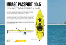 COLLECTION HOBIE KAYAK PÊCHE & LOISIRS - 6