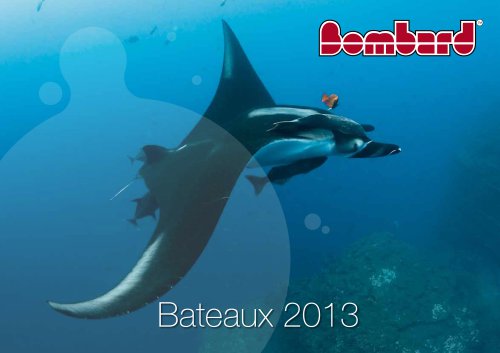 BATEAUX 2013