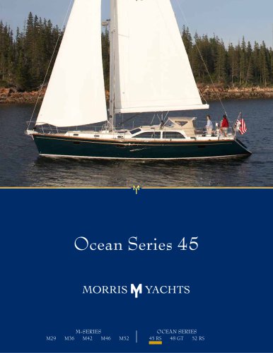 Morris Ocean Series OS45