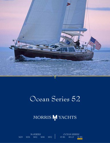 MORRIS Ocean Series OS52