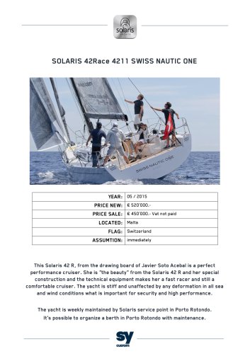 SOLARIS 42