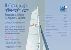 OCEAN VOYAGER FAST 62' - 2