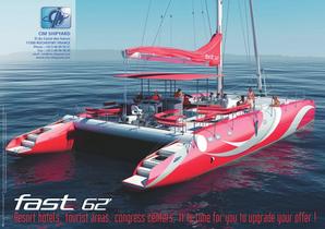 OCEAN VOYAGER FAST 62' - 4