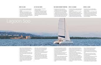 Lagoon 500 - 2