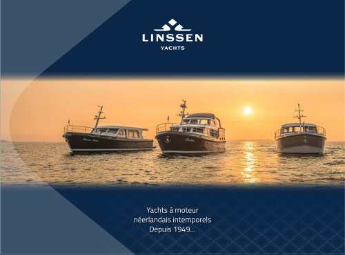 Linssen série Grand Sturdy