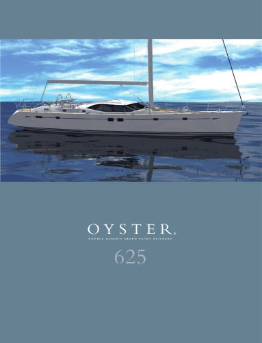 OYSTER 655