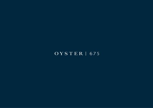 OYSTER 675