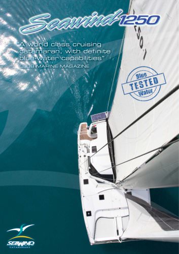 Seawind 1250 Brochure