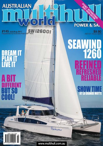 Seawind 1260 Review