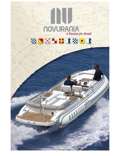 Booklet Novurania