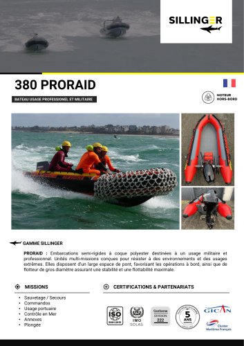 380 PRORAID