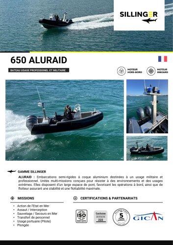 650 ALURAID