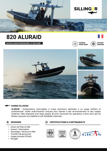 820 ALURAID