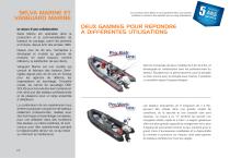 BATEAUX PNEUMATIQUES PROFESSIONNELS 2021-2