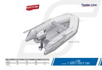 Bateaux pneumatiques  Tender, Cruiser Tender, Pleinair - 9