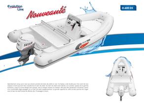 Catalogue Bateaux Pneumatiques 2012: Evolution Line, Sport Line, Professional Line - 10