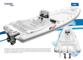 Catalogue Bateaux Pneumatiques 2012: Evolution Line, Sport Line, Professional Line - 4