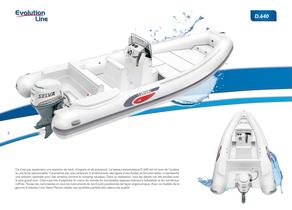 Catalogue Bateaux Pneumatiques 2012: Evolution Line, Sport Line, Professional Line - 8