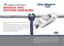 Catalogue Open Elegance Line, Open Classic Line, Tiller Line - 2