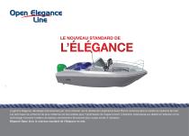 Catalogue Open Elegance Line, Open Classic Line, Tiller Line - 4