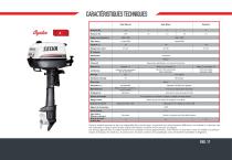 Moteurs Hors-Bord, QuattroT, DFI, DueT - 11