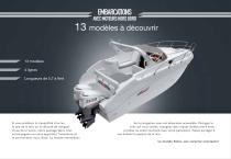 Sport Line, Evolution Line, Professional Line, Luxury Tender Line - 2