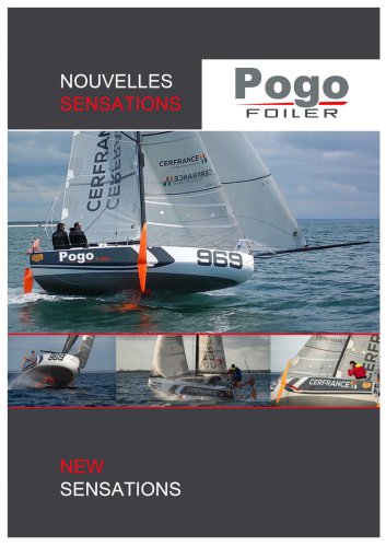 POGO FOILER 650