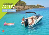 Activ Sundeck Cruiser - 1