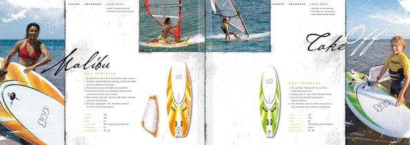 Windsurfing Catalogue 2007 - 13